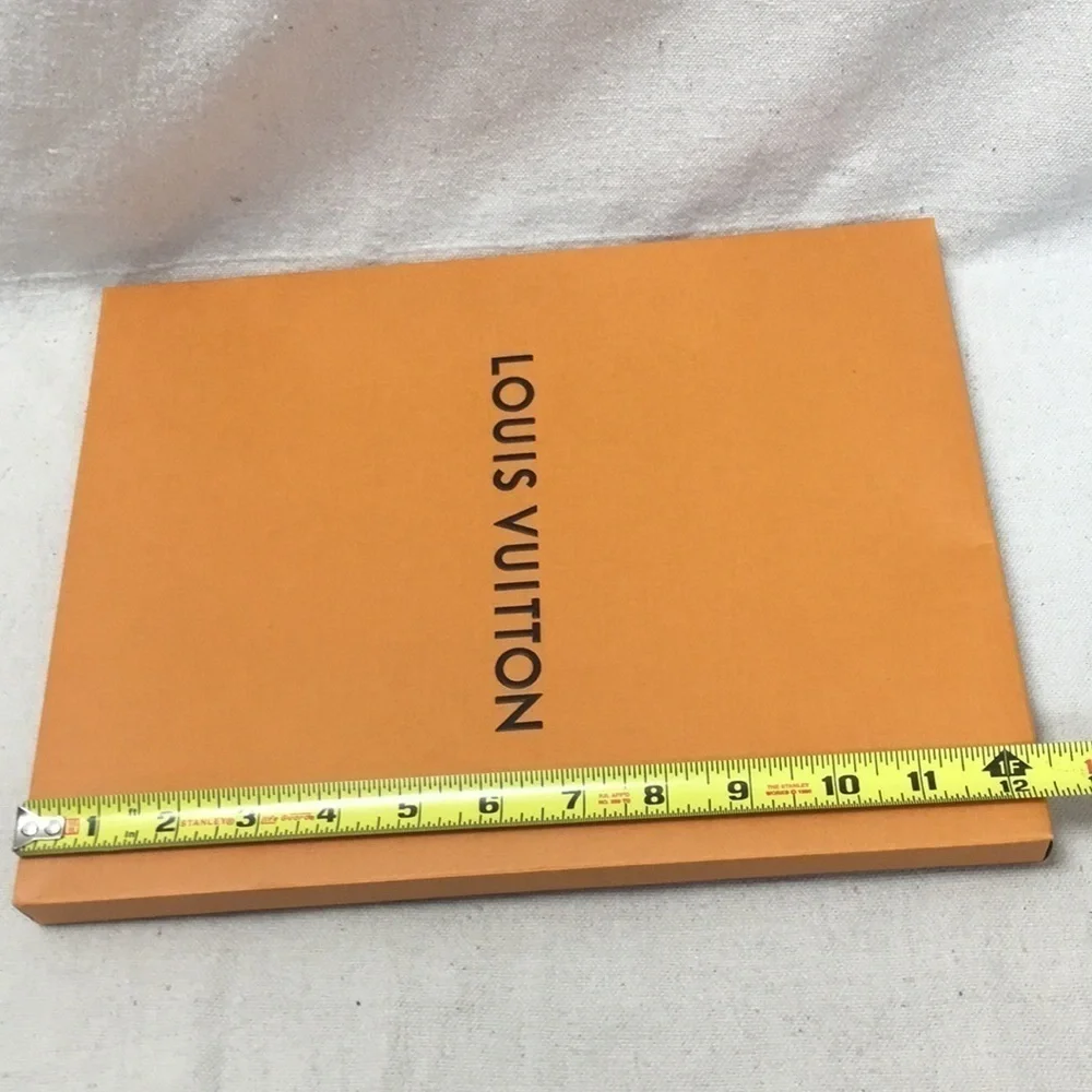 Louis Vuitton gift Package envelope
